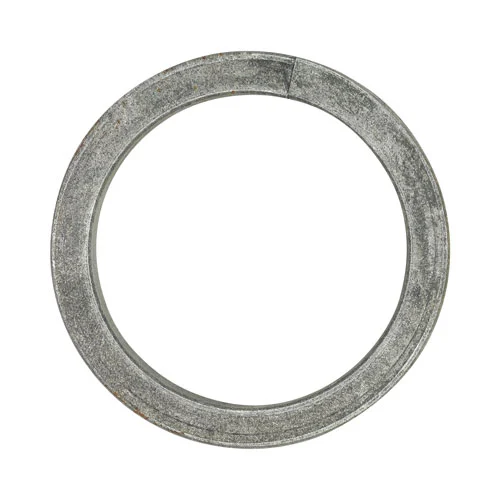 5/8" Tubing Forged Steel Ring 5-1/2" Diameter 16ga